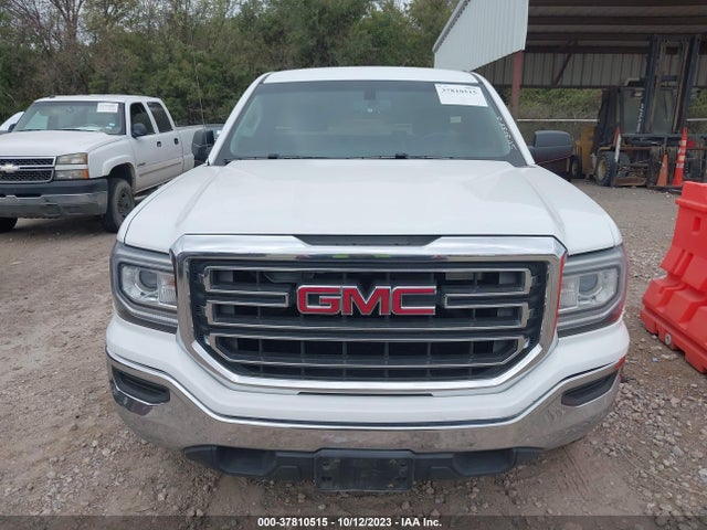 2016 GMC SIERRA 1500 VIN: 1GTN1LEC5GZ901667