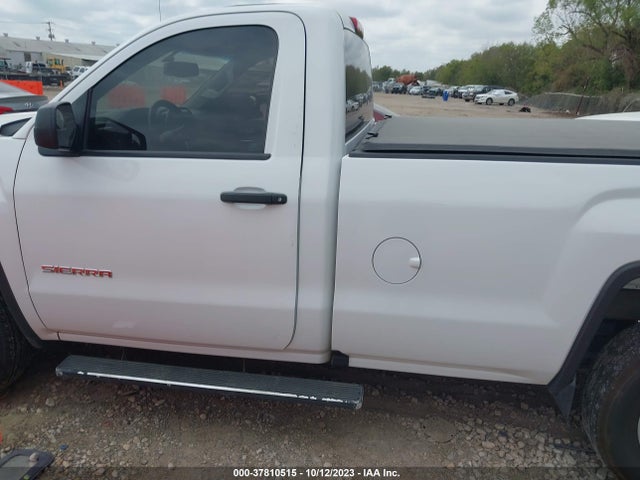 2016 GMC SIERRA 1500 VIN: 1GTN1LEC5GZ901667