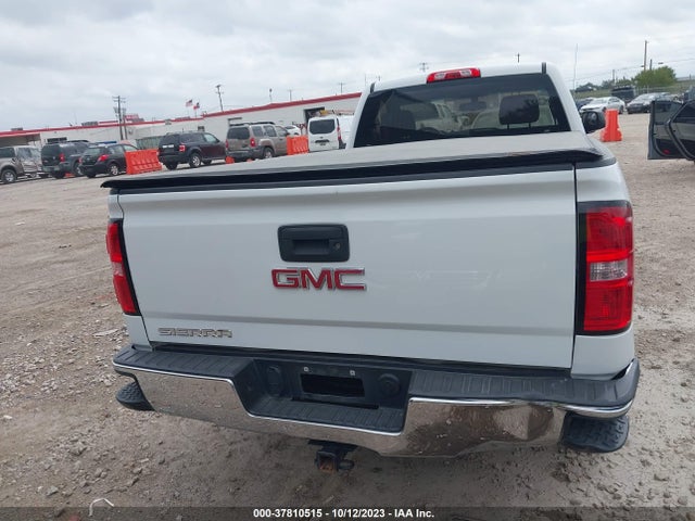 2016 GMC SIERRA 1500 VIN: 1GTN1LEC5GZ901667