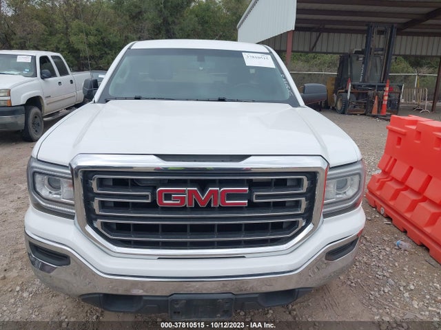 2016 GMC SIERRA 1500 VIN: 1GTN1LEC5GZ901667