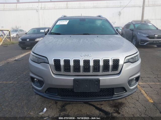 1C4PJMLXXLD502510 Jeep Cherokee Latitude Plus