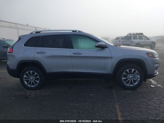 1C4PJMLXXLD502510 Jeep Cherokee Latitude Plus