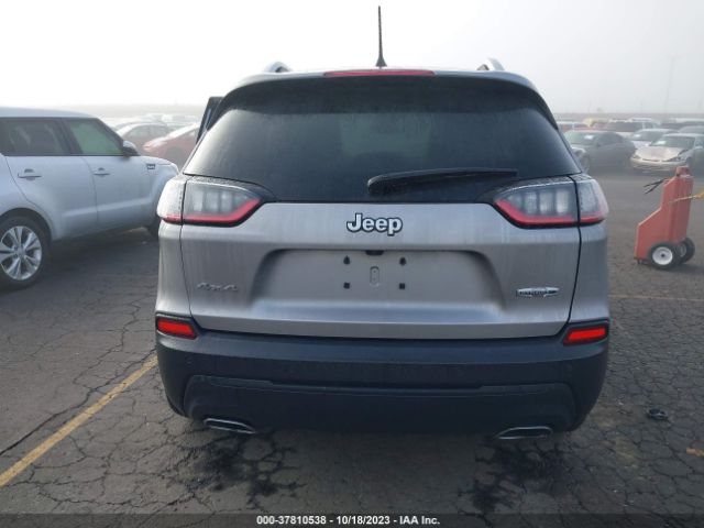 1C4PJMLXXLD502510 Jeep Cherokee Latitude Plus