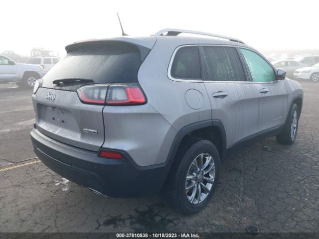 1C4PJMLXXLD502510 Jeep Cherokee Latitude Plus