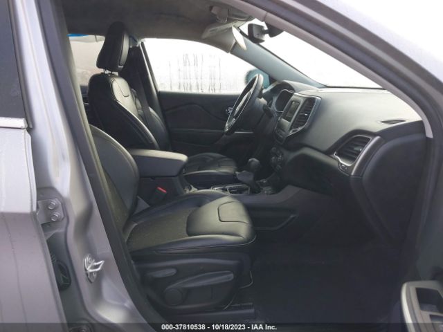1C4PJMLXXLD502510 Jeep Cherokee Latitude Plus
