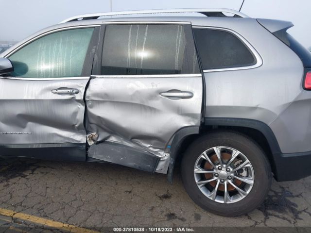 1C4PJMLXXLD502510 Jeep Cherokee Latitude Plus
