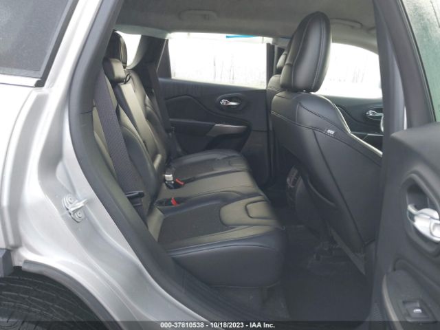 1C4PJMLXXLD502510 Jeep Cherokee Latitude Plus