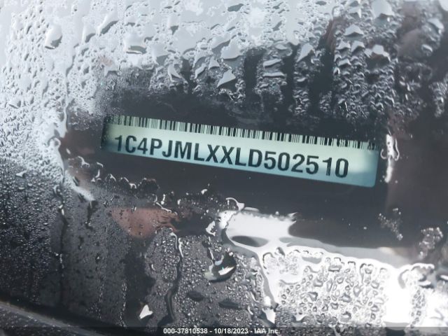 1C4PJMLXXLD502510 Jeep Cherokee Latitude Plus
