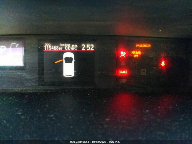 Toyota Prius C One/three/two/four 2014 JTDKDTB35E1557901 Image 7