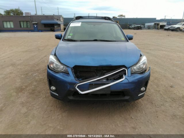 JF2GPAKC5G8210890 Subaru Crosstrek Limited