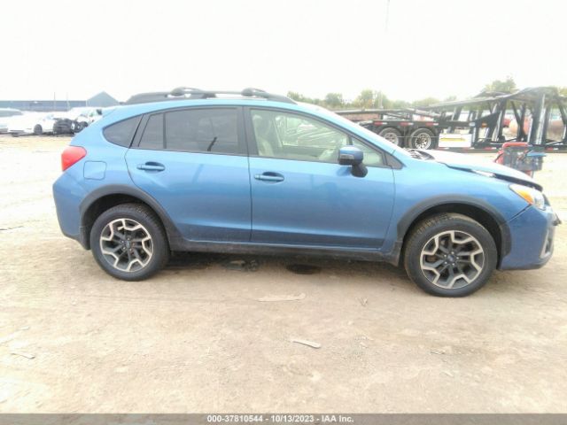 JF2GPAKC5G8210890 Subaru Crosstrek Limited
