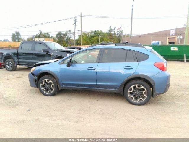 JF2GPAKC5G8210890 Subaru Crosstrek Limited