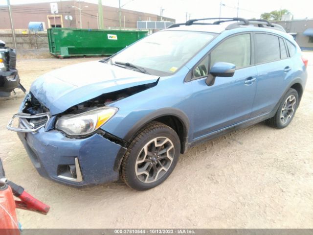 JF2GPAKC5G8210890 Subaru Crosstrek Limited