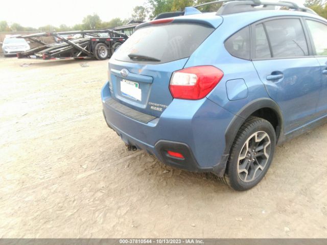 JF2GPAKC5G8210890 Subaru Crosstrek Limited