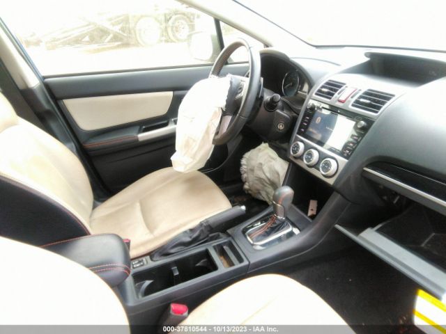 JF2GPAKC5G8210890 Subaru Crosstrek Limited