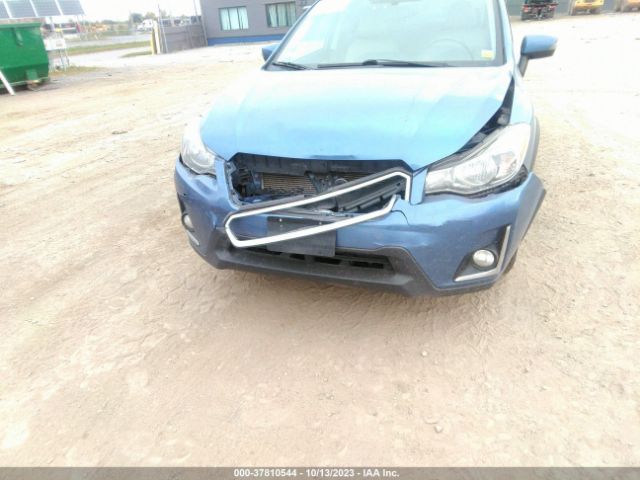 JF2GPAKC5G8210890 Subaru Crosstrek Limited