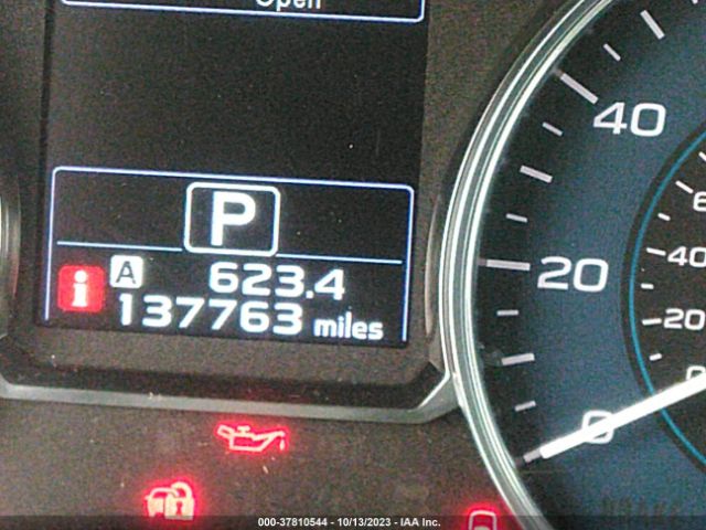 JF2GPAKC5G8210890 Subaru Crosstrek Limited
