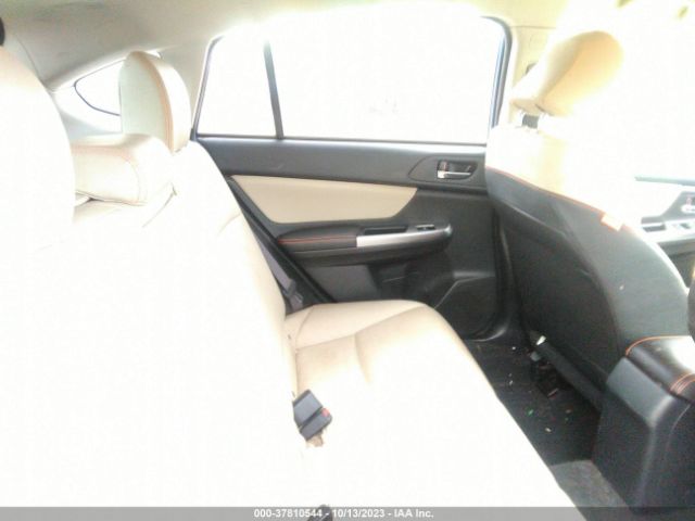 JF2GPAKC5G8210890 Subaru Crosstrek Limited