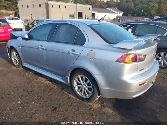 2012 MITSUBISHI LANCER ES VIN: JA32U2FU9CU030015
