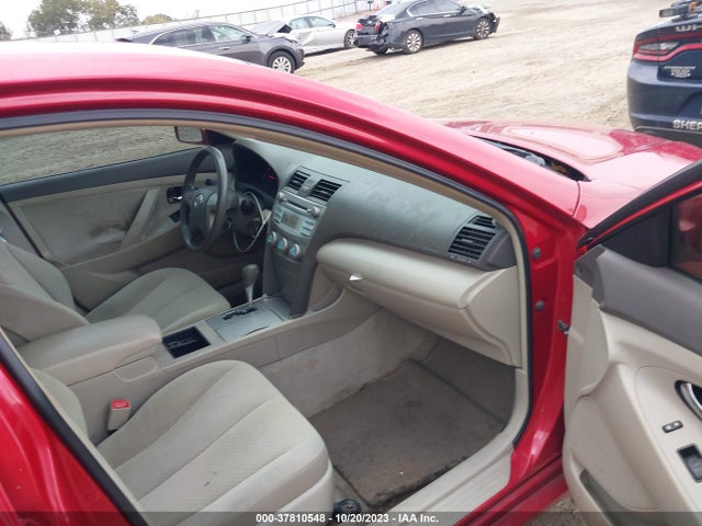 2008 TOYOTA CAMRY VIN: 4T1BE46K08U211113
