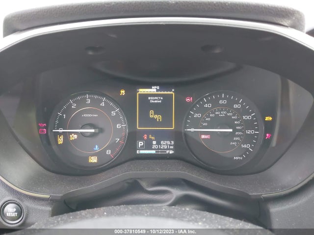 Subaru Crosstrek Premium 2019 JF2GTAECXK8245814 Image 7