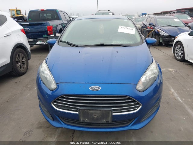 2019 FORD FIESTA SE VIN: 3FADP4BJ1KM121328