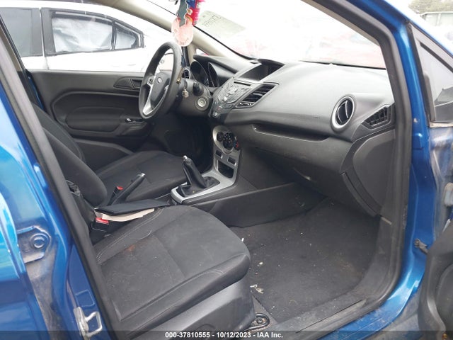 2019 FORD FIESTA SE VIN: 3FADP4BJ1KM121328
