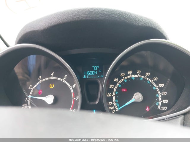 2019 FORD FIESTA SE VIN: 3FADP4BJ1KM121328