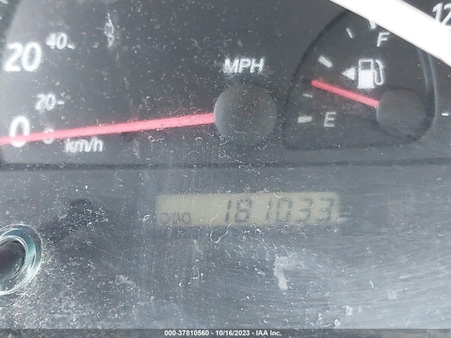 2002 TOYOTA CAMRY XLE/SE/LE VIN: 4T1BF32KX2U512802