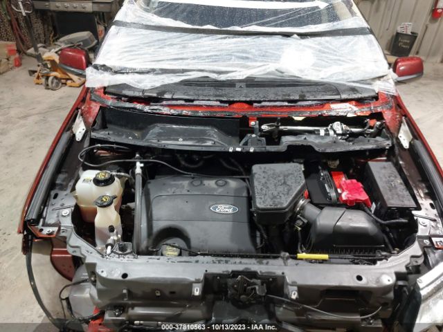 2FMDK4KC0EBA15657 Ford Edge Limited