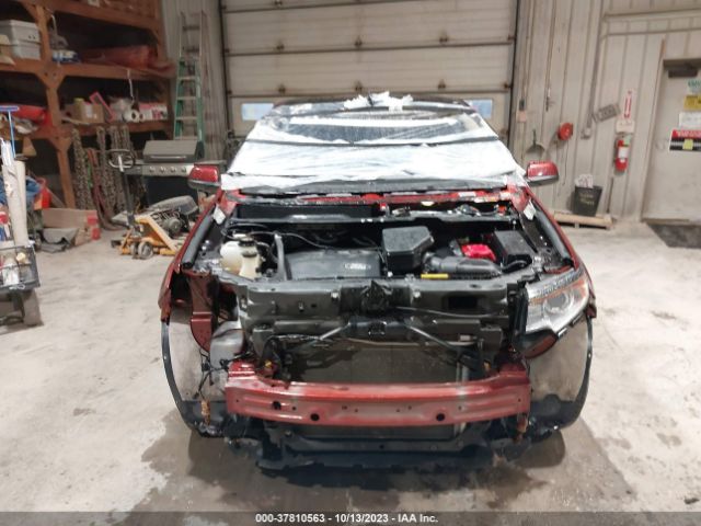 2FMDK4KC0EBA15657 Ford Edge Limited