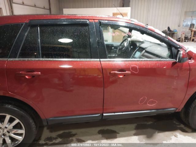 2FMDK4KC0EBA15657 Ford Edge Limited