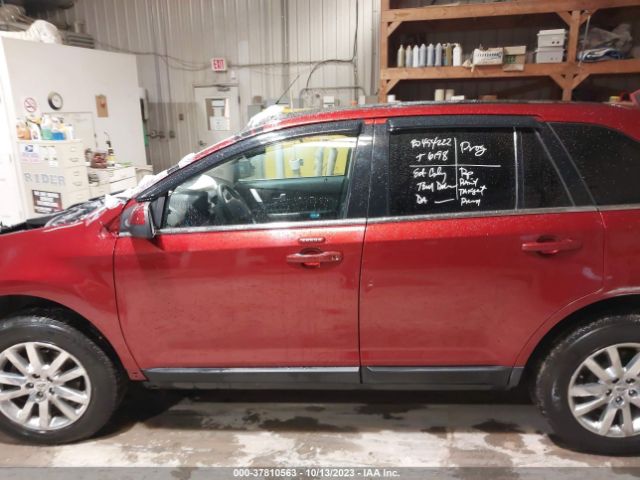 2FMDK4KC0EBA15657 Ford Edge Limited