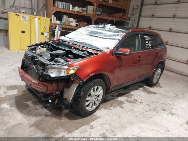 2FMDK4KC0EBA15657 Ford Edge Limited
