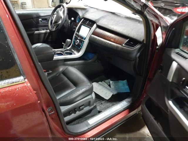 2FMDK4KC0EBA15657 Ford Edge Limited