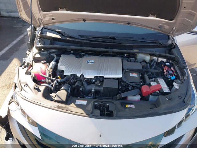 Toyota Prius Prime Plus/premium/advanced 2018 JTDKARFP4J3077646 Image 10
