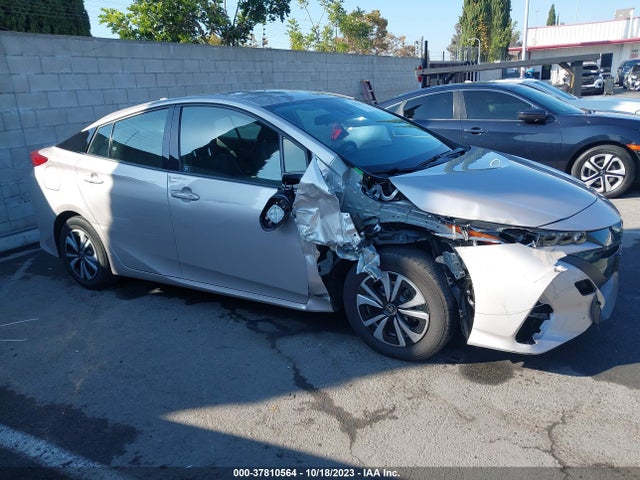 Toyota Prius Prime Plus/premium/advanced 2018 JTDKARFP4J3077646 Image 13