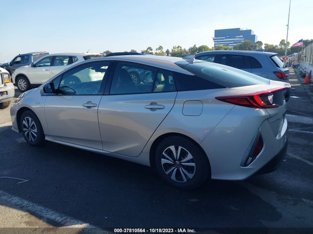 Toyota Prius Prime Plus/premium/advanced 2018 JTDKARFP4J3077646 Image 14