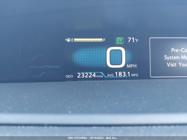 Toyota Prius Prime Plus/premium/advanced 2018 JTDKARFP4J3077646 Image 15