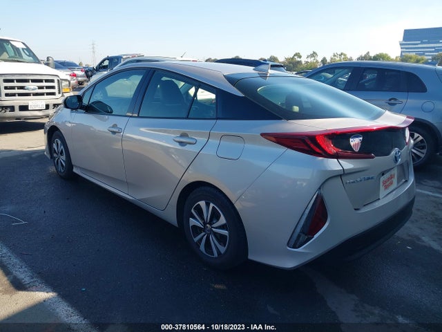 Toyota Prius Prime Plus/premium/advanced 2018 JTDKARFP4J3077646 Image 3