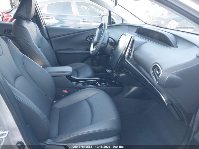Toyota Prius Prime Plus/premium/advanced 2018 JTDKARFP4J3077646 Image 5