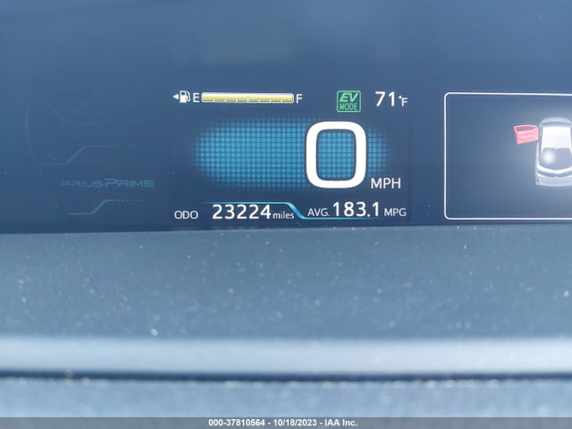 Toyota Prius Prime Plus/premium/advanced 2018 JTDKARFP4J3077646 Image 7