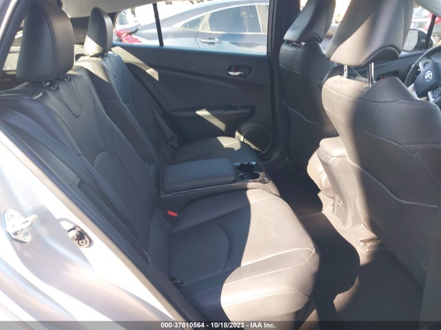Toyota Prius Prime Plus/premium/advanced 2018 JTDKARFP4J3077646 Image 8