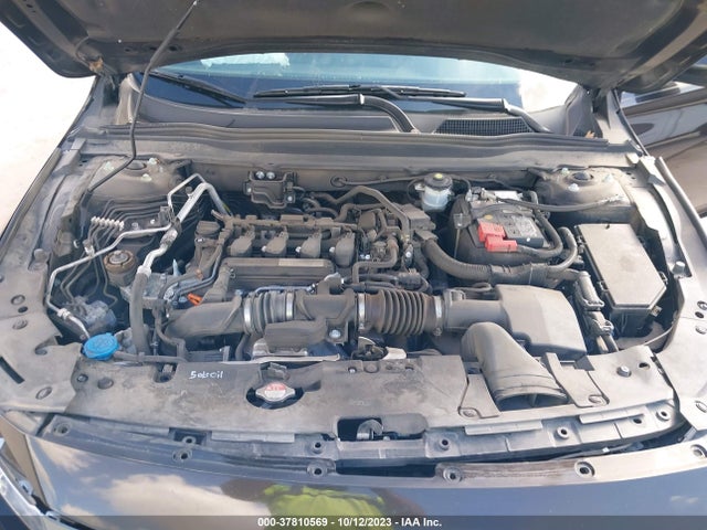 Honda ACCORD EX 2018 1HGCV1F40JA102930 Image 10