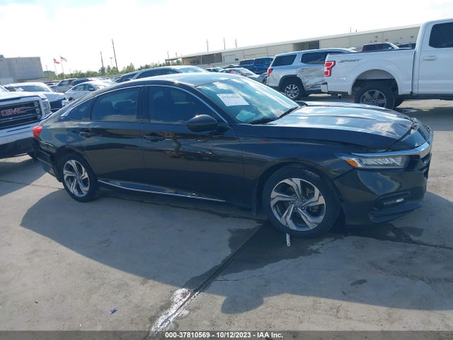 Honda ACCORD EX 2018 1HGCV1F40JA102930 Image 13
