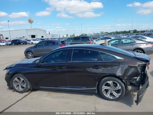 Honda ACCORD EX 2018 1HGCV1F40JA102930 Image 14
