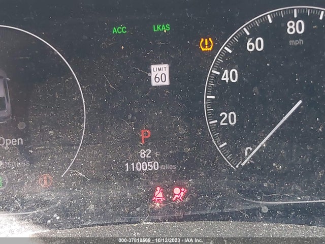 Honda ACCORD EX 2018 1HGCV1F40JA102930 Image 15