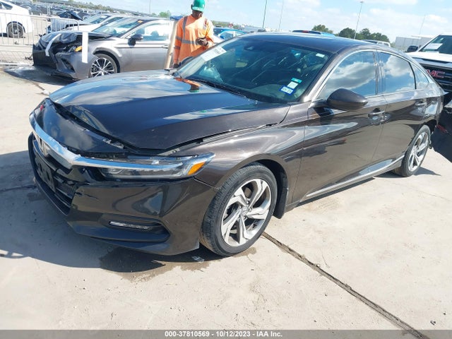 Honda ACCORD EX 2018 1HGCV1F40JA102930 Image 2