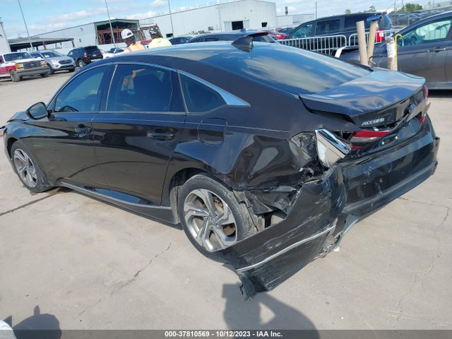 Honda ACCORD EX 2018 1HGCV1F40JA102930 Image 3