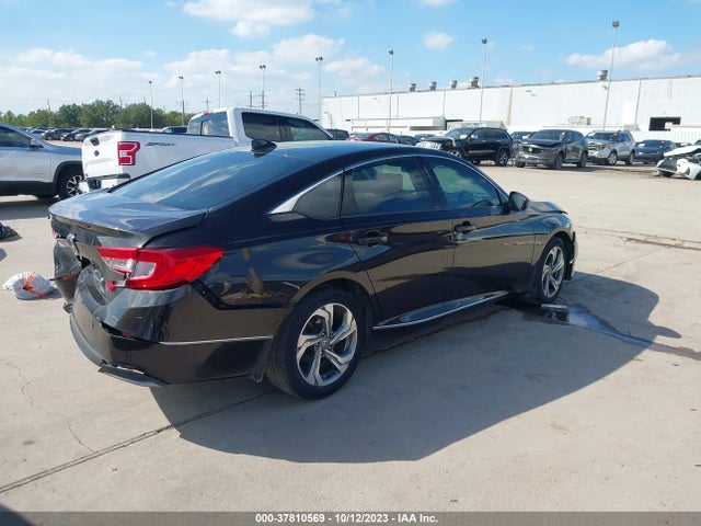 Honda ACCORD EX 2018 1HGCV1F40JA102930 Image 4